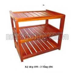 Kệ Dép 3 tầng rộng 45cm