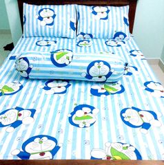 Bộ drap coton Thắng Lợi