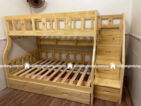 GIƯỜNG TẦNG CAO CẤP OBA 2.4