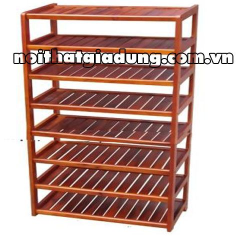 Kệ Dép 8 tầng rộng 80cm