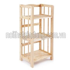 Kệ sách 3 tầng 50cm