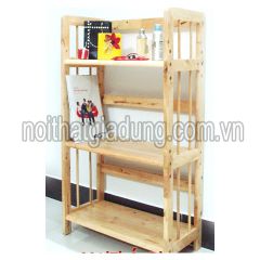 Kệ sách 3 tầng 60cm