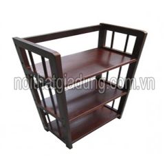 Kệ sách 3 tầng 100cm