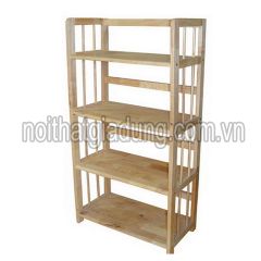 Kệ sách 4 tầng 100cm