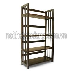 Kệ sách 4 tầng 100cm