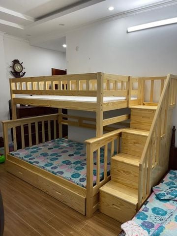 Giường tầng cao cấp AMERICAN