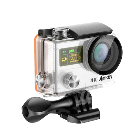 Camera thể thao AMK8000S 4K 25fps/1080P 60fps