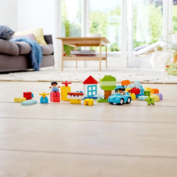 LEGO DUPLO 10913 Thùng Gạch Duplo Sáng Tạo