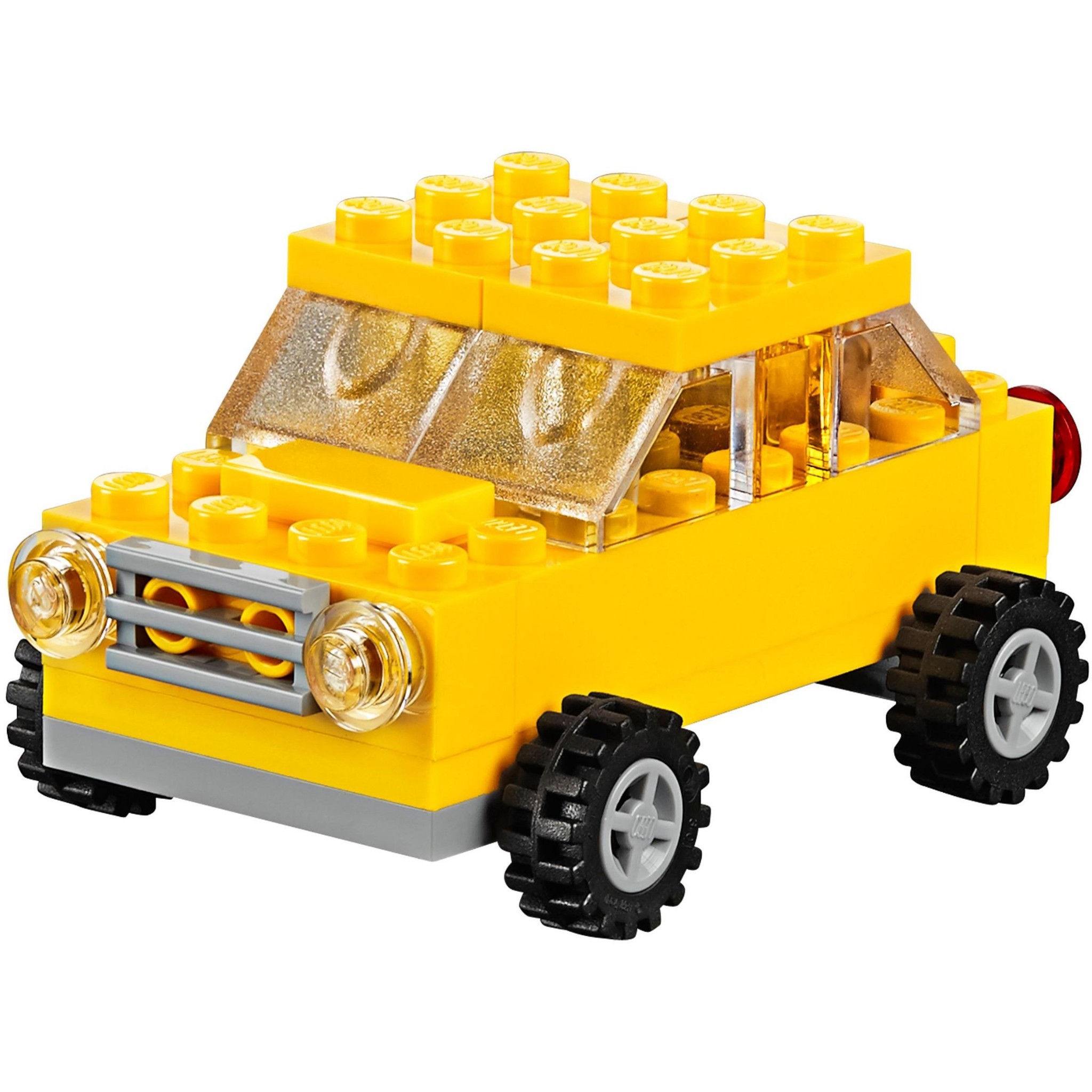 LEGO - Thùng Gạch Trung Classic Sáng Tạo - 10696