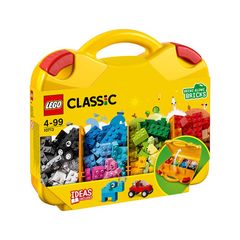 Vali LEGO Classic Sáng tạo - LEGO CLASSIC 10713