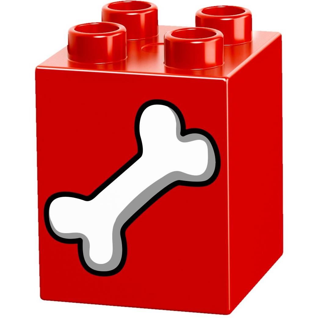 LEGO - Bộ Thú Cưng Đầu Tiên Của Bé - 10858
