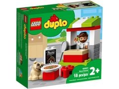 Đế Bánh Pizza - LEGO DUPLO 10927