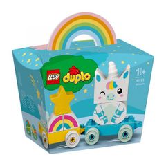 Đồ chơi LEGO DUPLO Kỳ Lân Đáng Yêu Của Bé 10953