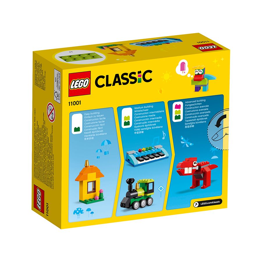 LEGO - Bộ Gạch Classic Ý tưởng - 11001
