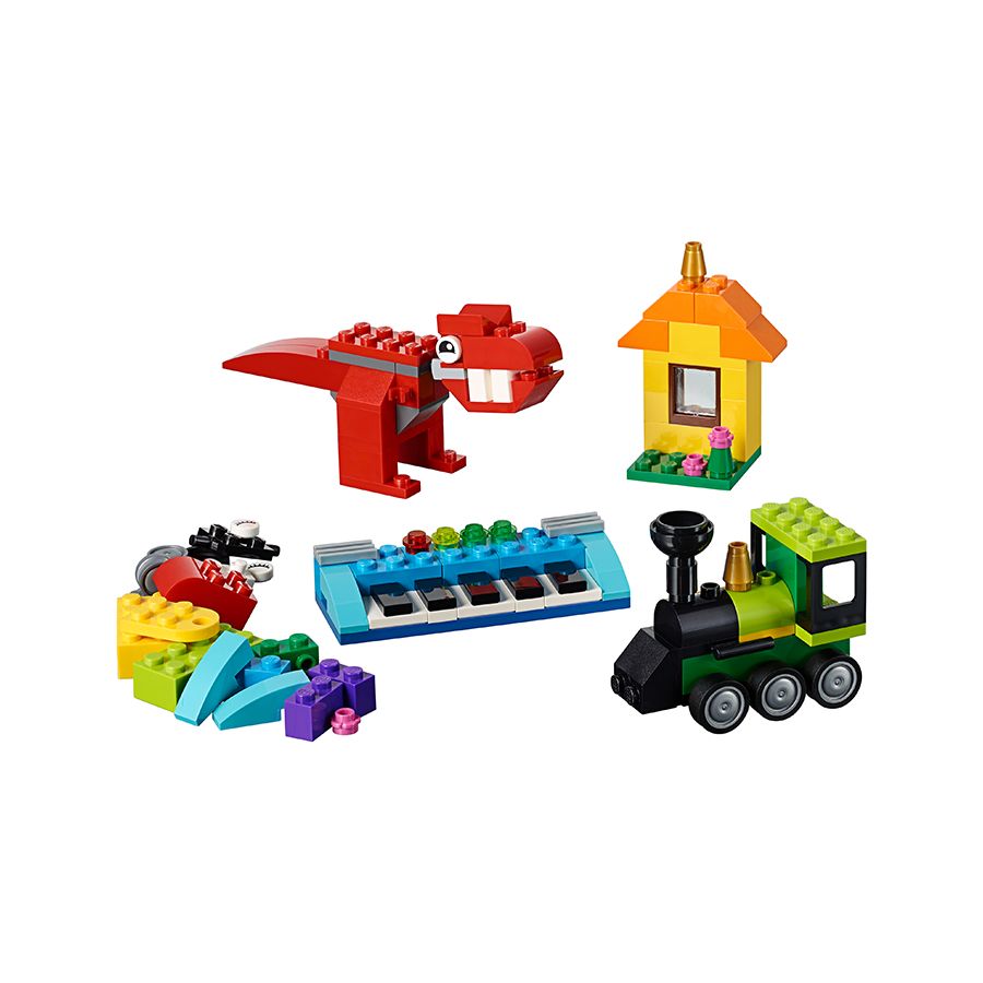 LEGO - Bộ Gạch Classic Ý tưởng - 11001