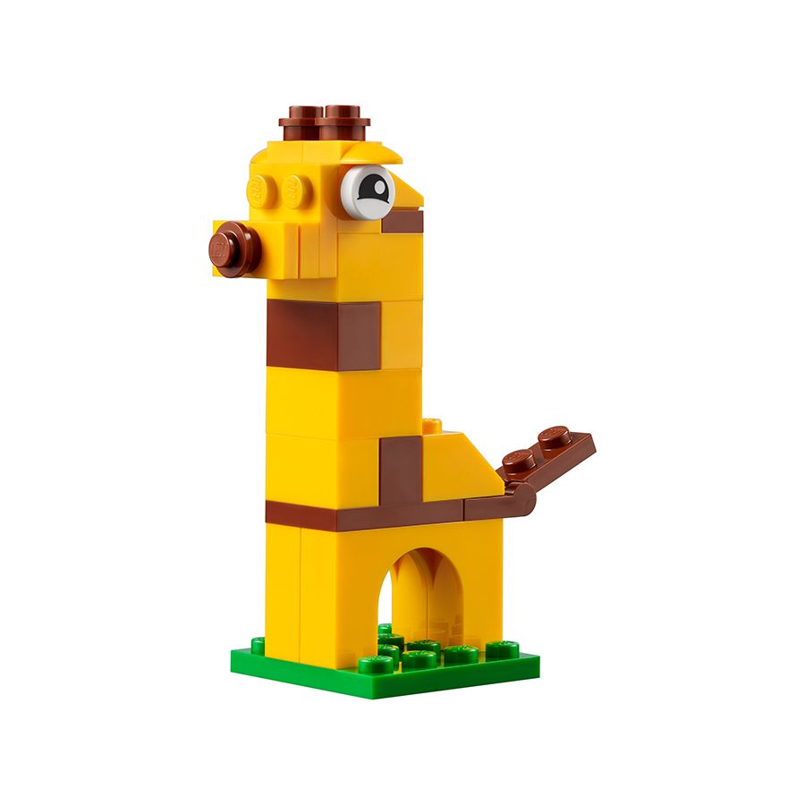 Vòng Quanh Thế Giới - LEGO CLASSIC 11015