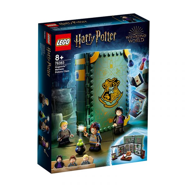 LEGO HARRY POTTER 76383 Lớp Học Môn Độc Dược (271 chi tiết)