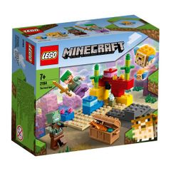 Rạn San Hô - LEGO MINECRAFT 21164