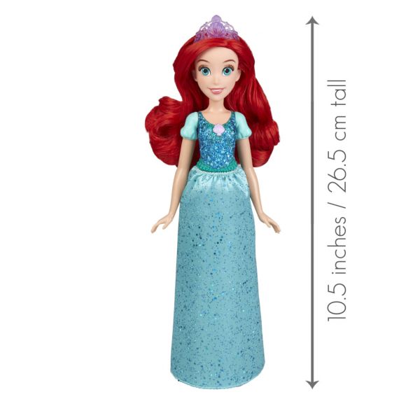 Shimmer - Công chúa Ariel DISNEY PRINCESS E4156/E4020