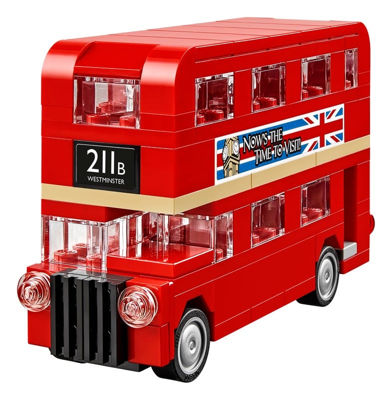 London Bus – LEGO CREATOR 40220