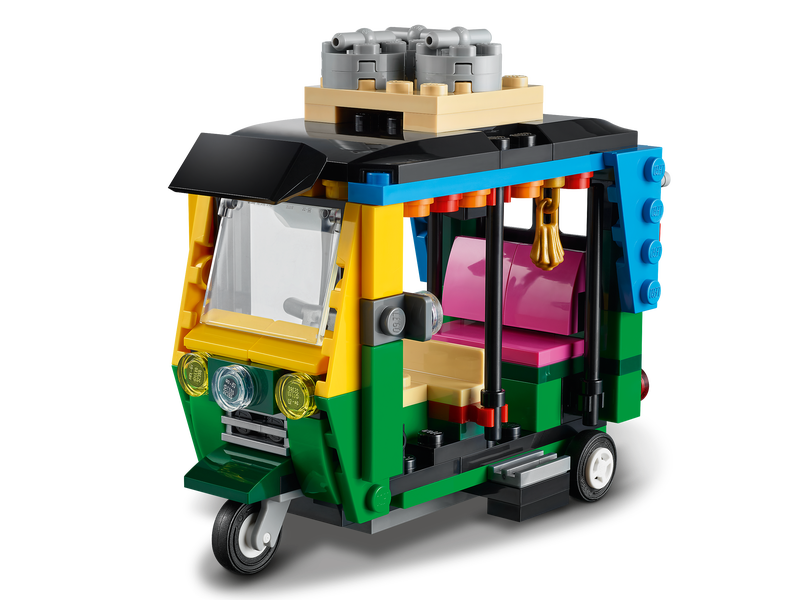 Tuk Tuk - LEGO CREATOR 40469