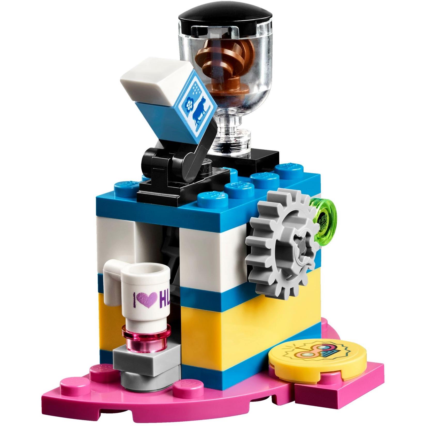 LEGO - Phòng Ngủ Sang Trọng Của Olivia - 41329