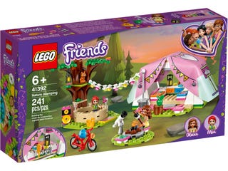 Cắm Trại Ngoài Trời - LEGO FRIENDS 41392