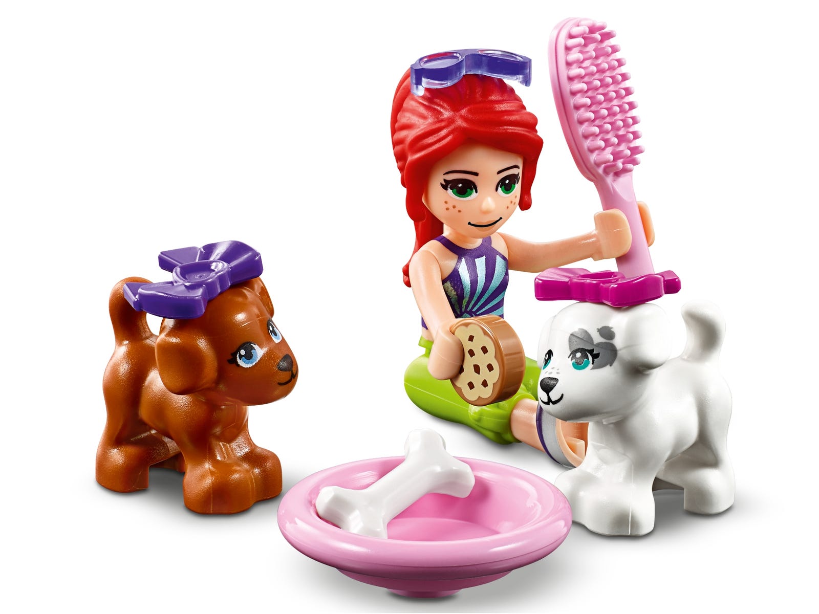 Sân Chơi Cún Con - LEGO FRIENDS 41396