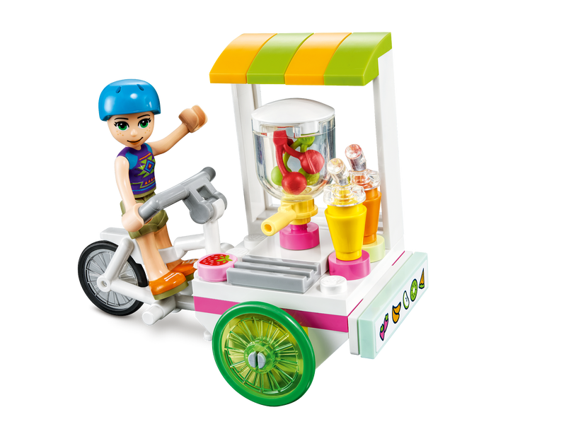 Tiệm Cà Phê Hữu Cơ Heartlake - LEGO FRIENDS 41444