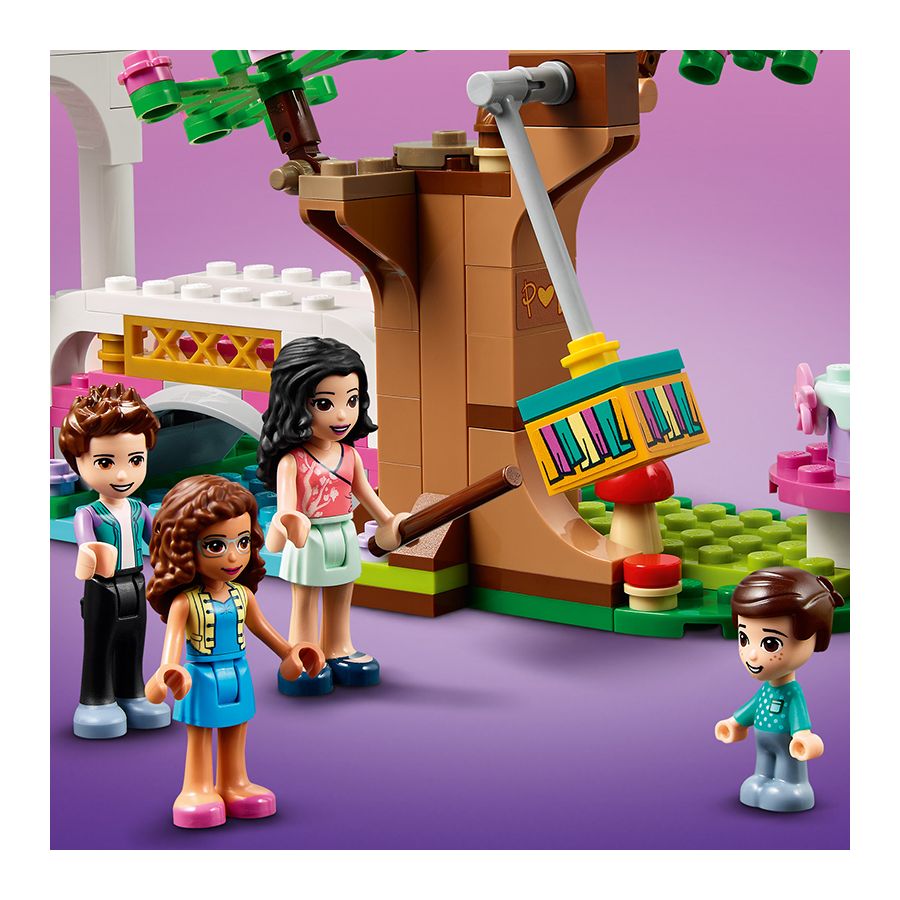 Công Viên Giải Trí Thành Phố Heartlake - LEGO FRIENDS 41447