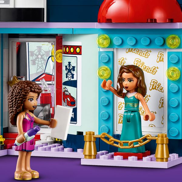 Đồ chơi xếp hình lắp ráp LEGO FRIENDS Rạp Chiếu Phim Heartlake 41448LG