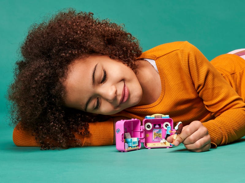 Hộp Phụ Kiện Ngày Hè của Olivia - LEGO FRIENDS 41667