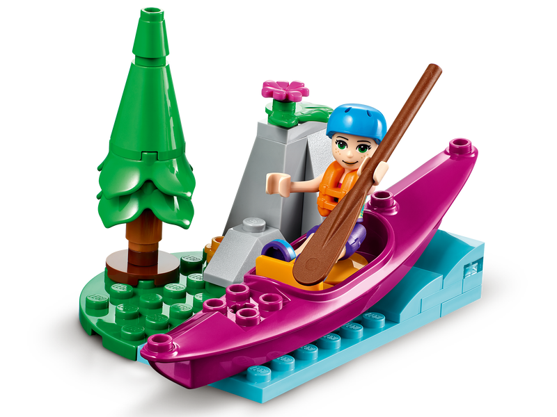 Ngôi Nhà Trên Cây - LEGO FRIENDS 41679