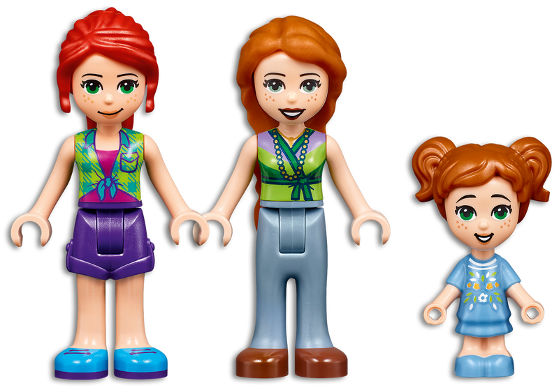 Ngôi Nhà Trên Cây - LEGO FRIENDS 41679