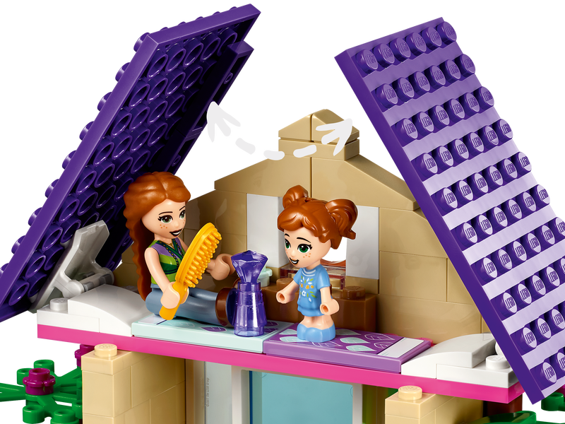 Ngôi Nhà Trên Cây - LEGO FRIENDS 41679