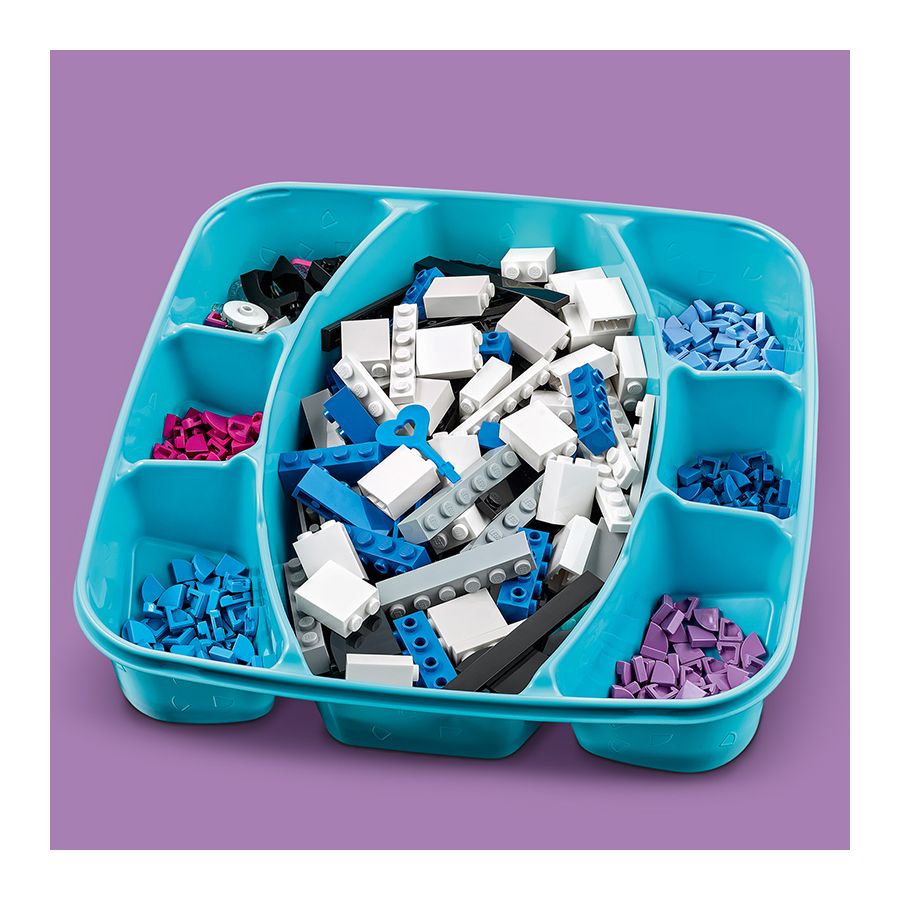 Đồ chơi LEGO DOTS Hộp Phụ Kiện Mèo Con Bí Ẩn 41924