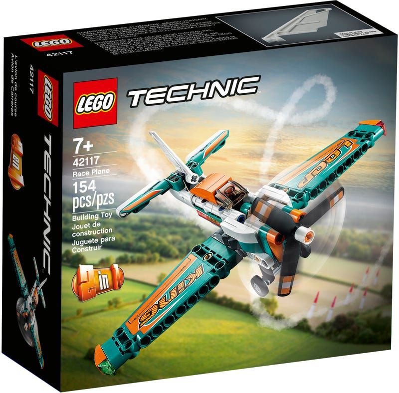 Phi Cơ Đua - LEGO TECHNIC 42117