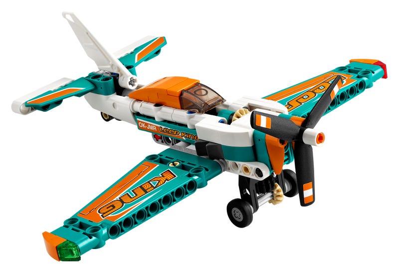 Phi Cơ Đua - LEGO TECHNIC 42117