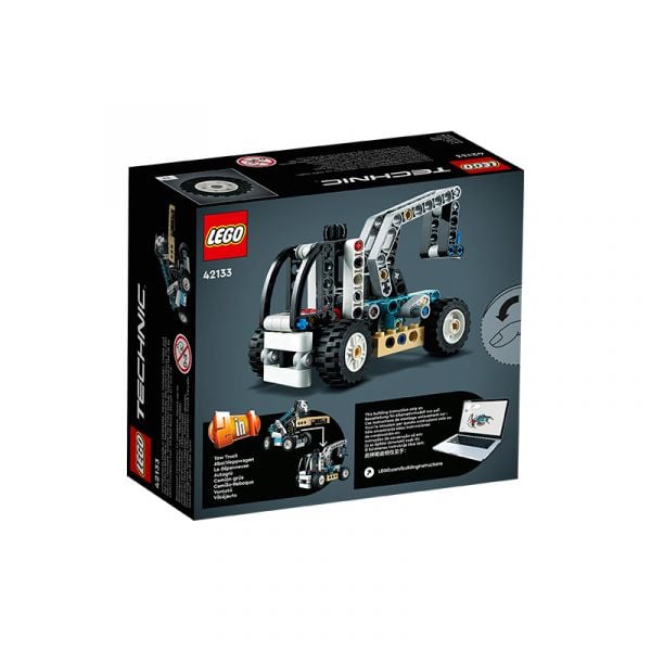 LEGO TECHNIC Xe Nâng Đa Năng 42133