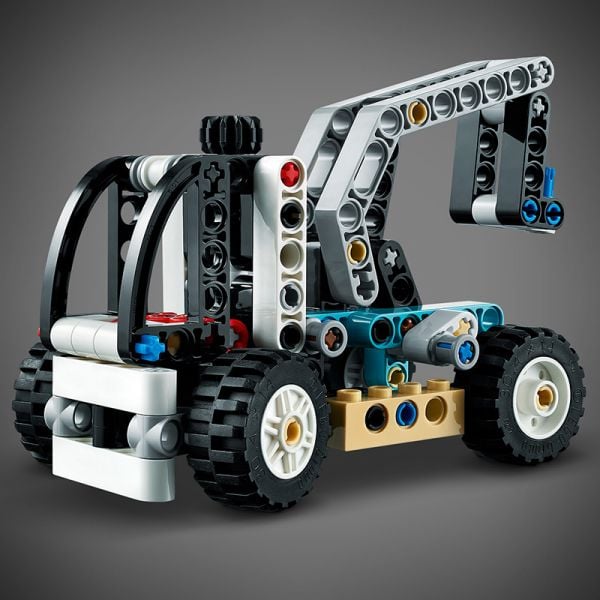 LEGO TECHNIC Xe Nâng Đa Năng 42133