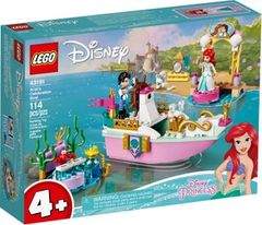 Du Thuyền Của Nàng Tiên Cá - LEGO DISNEY 43191