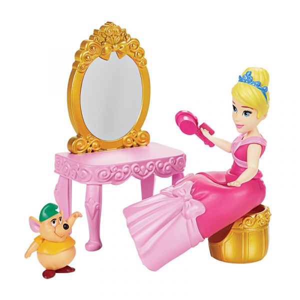 Secret Style Công chúa Cinderella và chiếc váy diệu kỳ -  F1386