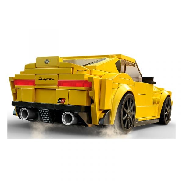 Đồ Chơi LEGO Siêu Xe Toyota Gr Supra 76901