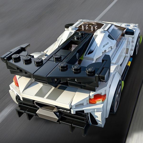 Đồ Chơi LEGO Siêu Xe Koenigsegg Jesko 76900