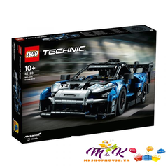 LEGO TECHNIC 42123 Siêu Xe Mclaren Sen GTR ( 830 Chi tiết)