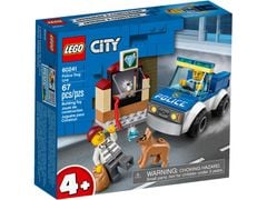 Biệt Đội Cảnh Khuyển - LEGO CITY 60241