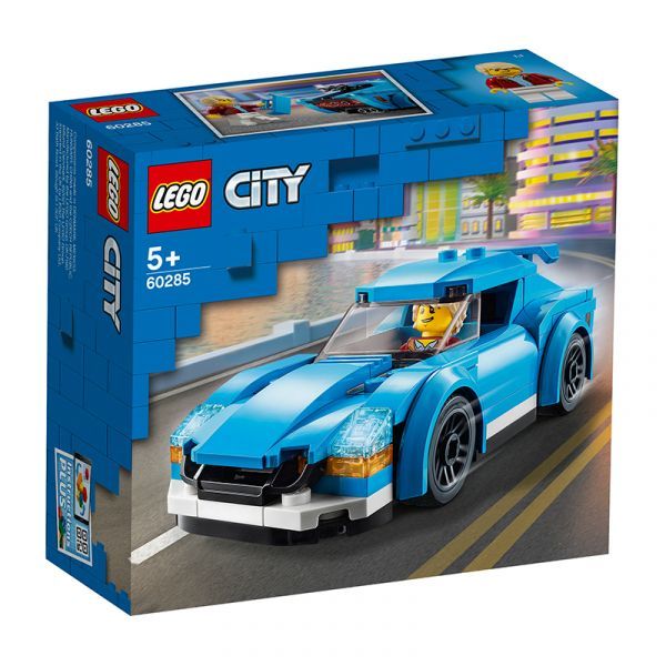 Xe Ô Tô Thể Thao - LEGO CITY 60285