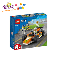 Đồ Chơi LEGO CITY Xe Đua Tốc Độ 60322