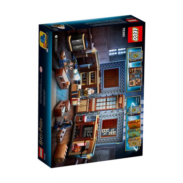 LEGO Harry Potter TM 76385 Lớp Học Môn Bùa Chú (256 chi tiết)