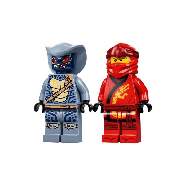 Đồ Chơi LEGO Chiến Xe Địa Hình Của Kai 71734